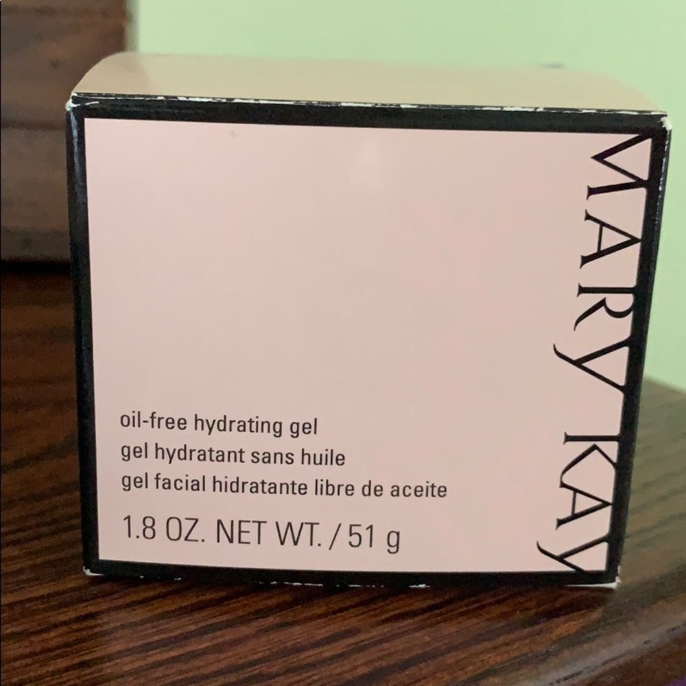Mary Kay Oil Free Hydrating Gel